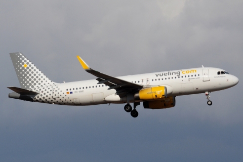 EC-MVE - A320-232(WL) - Vueling - FCO - 03-09-2024