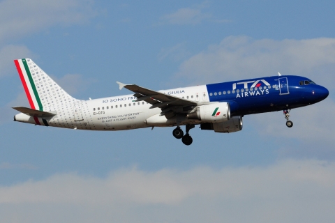 EI-DTG - A320-216 - ITA Airways - FCO - 04-09-2024