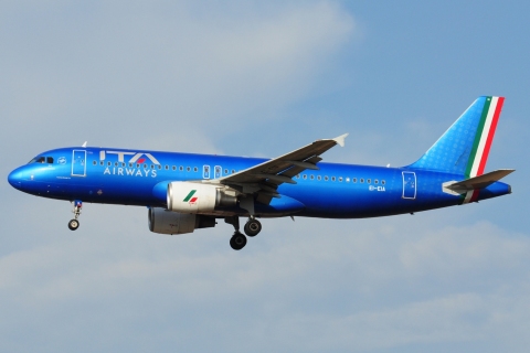 EI-EIA - A320-216 - ITA Airways - FCO - 04-09-2024