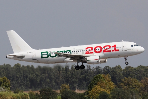 EI-EIB - A320-216 - ITA Airways - FCO - 03-09-2024