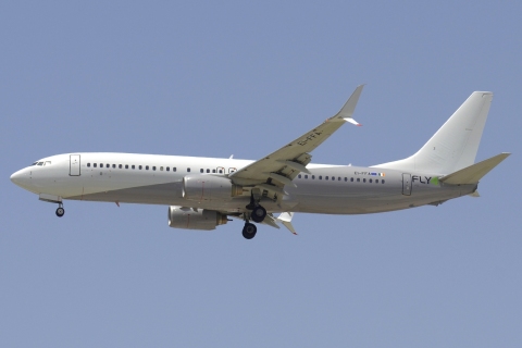 EI-FFA - 737-8K5(WL) - Fly4 Airlines - AYT - 13-06-2024
