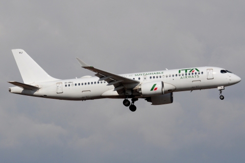 EI-HHJ - A220-300 - ITA Airways - FCO - 03-09-2024