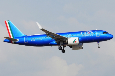 EI-HJE - A320-271N(WL) - ITA Airways - FCO - 03-09-2024