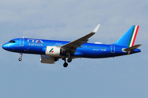 EI-HOC - A320-272N(WL) - ITA Airways - FCO - 04-09-2024