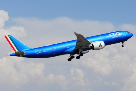 EI-HPA - A330-941 - ITA Airways - FCO - 03-09-2024