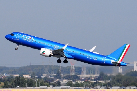 EI-HXB - A321-271NX(WL) - ITA Airways - BRU - 28-08-2024