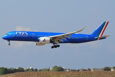 EI-IFA - A350-941 - ITA Airways - FCO - 03-09-2024