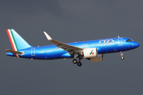 EI-IND - A320-271N(WL) - ITA Airways - FCO - 03-09-2024