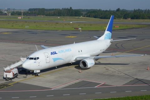 EI-JRD - 737-4Y0 - ASL Airlines Ireland - LGG - 06-06-2024