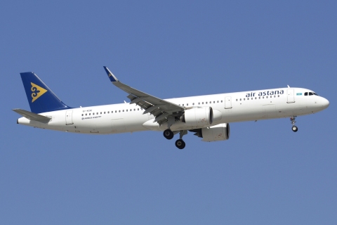 EI-KDE - A321-271N(WL) - Air Astana - AYT - 15-06-2024