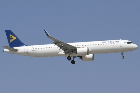 EI-KGC - A321-271NX(WL) - Air Astana - AYT - 14-06-2024