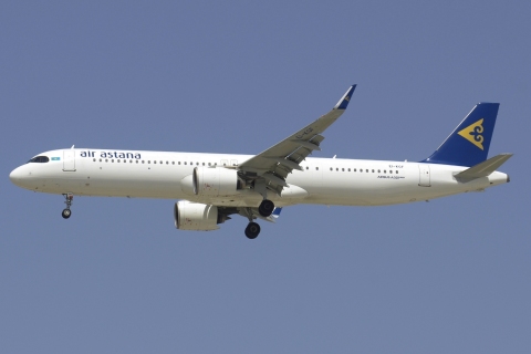 EI-KGF - A321-271NX(WL) - Air Astana - AYT - 13-06-2024