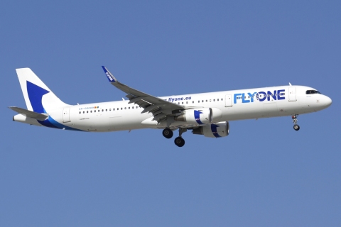 ER-00009 - A321-211(WL) - FlyOne - AYT - 15-06-2024