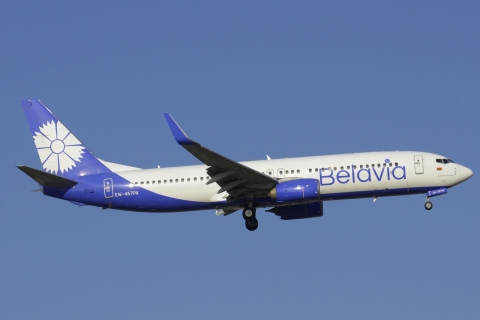 EW-457PA - 737-8ZM(WL) - Belavia _ Belarusian Airlines - AYT - 15-06-2024