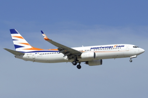 HA-LKG - 737-8CX(WL) - Smartwings - AYT - 15-06-2024