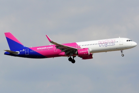 HA-LZW - A321-271NX(WL) - Wizz Air - FCO - 03-09-2024