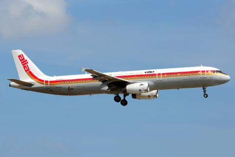 JY-AYV - A321-231 - Royal Jordanian - FCO - 04-09-2024