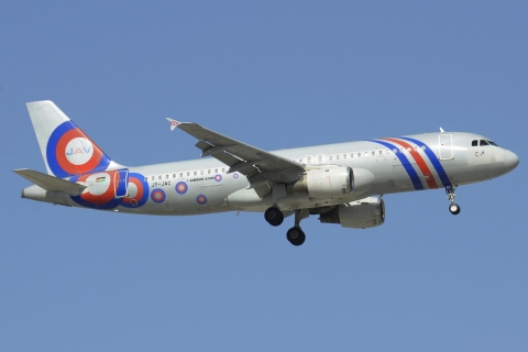 JY-JAC - A320-211 - FlyOne Armenia - AYT - 15-06-2024