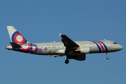 JY-JAC - A320-211 - FlyOne Armenia - AYT - 16-06-2024
