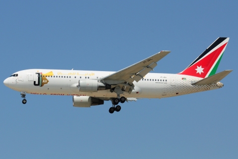 JY-JAL - 767-204(ER) - Jordan Aviation - AYT - 18-06-2024