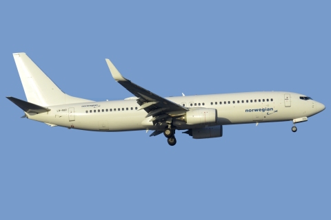 LN-NGD - 737-8JP(WL) - Norwegian Air Shuttle - AYT - 15-06-2024