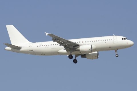 LY-CAP - A320-214 - GetJet Airlines - AYT - 14-06-2024