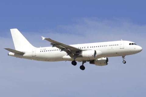 LY-CAP - A320-214 - GetJet Airlines - AYT - 15-06-2024