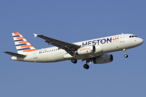 LY-CCK - A320-232 - Heston Airlines - AYT - 13-06-2024