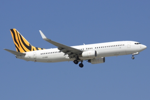 LY-DUE - 737-8FE(WL) - GetJet Airlines - AYT - 15-06-2024