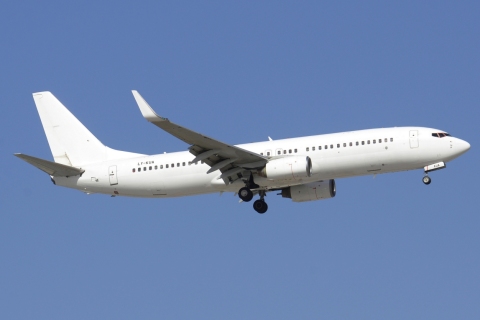 LY-KUA - 737-83N(WL) - GetJet Airlines - AYT - 15-06-2024