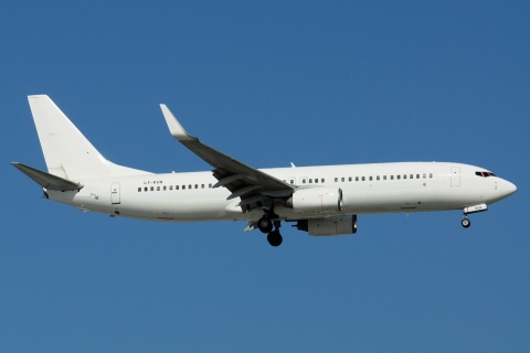 LY-KUA - 737-83N(WL) - GetJet Airlines - AYT - 16-06-2024
