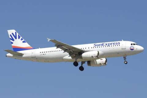 LY-MLG - A320-232 - SunExpress - AYT - 15-06-2024