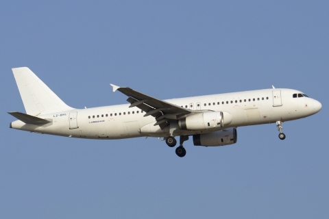 LZ-BHL - A320-232 - Corendon Airlines - AYT - 13-06-2024