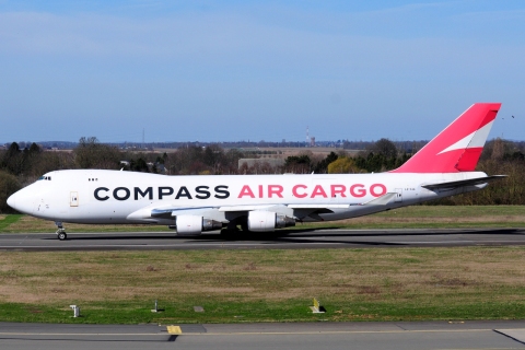 LZ-CJA - 747-412F - Compass Air Cargo - LGG - 14-03-2024b