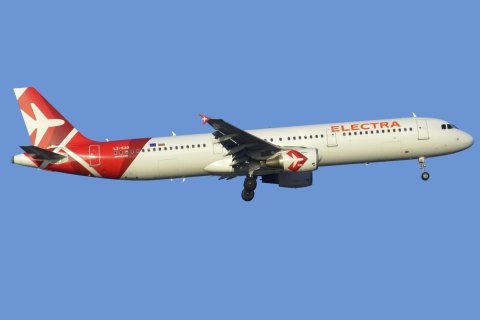 LZ-EAG - A321-111 - Electra Airways - AYT - 15-06-2024