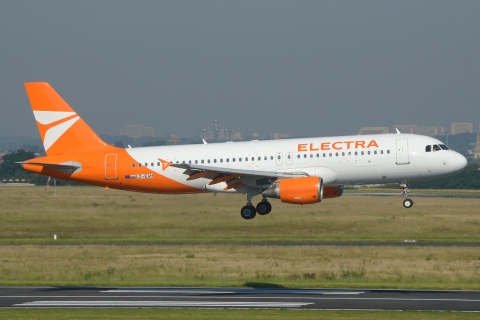 LZ-EAH - A320-214 - Electra Airways - BRU - 26-06-2024