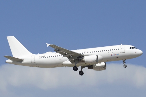 LZ-FSB - A320-214 - Fly2Sky - AYT - 15-06-2024