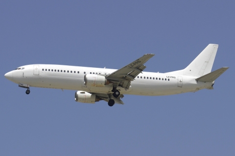 LZ-PRS - 737-4Y0 - Jet Sky Airways - AYT - 13-06-2024
