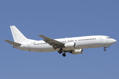 LZ-PRS - 737-4Y0 - Jet Sky Airways - AYT - 15-06-2024