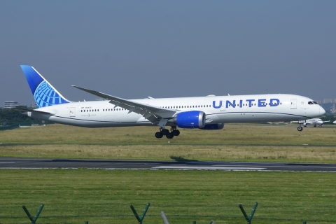 N12020 - 787-10 Dreamliner - United Airlines - BRU - 26-06-2024