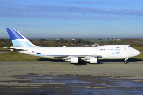 OE-IFB - 747-4B5F(ER) - ASL Airlines Belgium - LGG - 30-11-2024