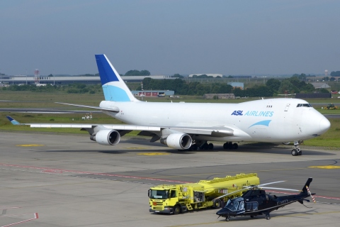 OE-IFK - 747-4KZF - ASL Airlines Belgium - LGG - 06-06-2024