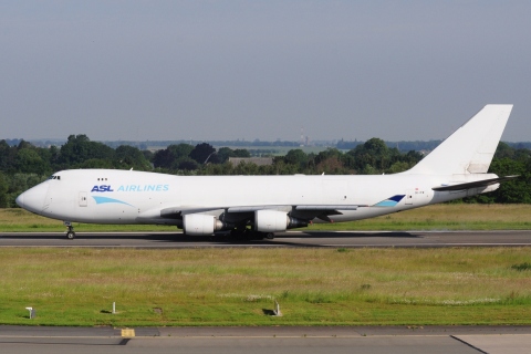 OE-IFM - 747-4KZF - ASL Airlines Ireland - LGG - 06-06-2024