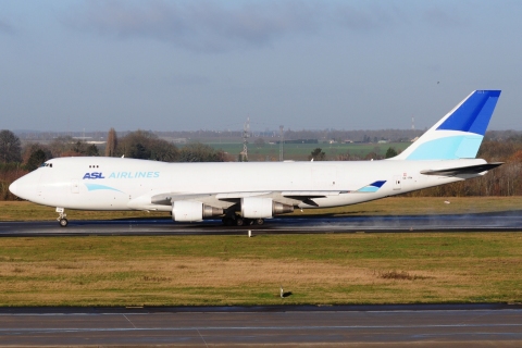 OE-IFM - 747-4KZF - ASL Airlines Ireland - LGG - 28-11-2024
