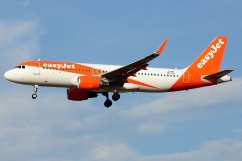 OE-IJK - A320-214(WL) - easyJet Europe - FCO - 04-09-2024