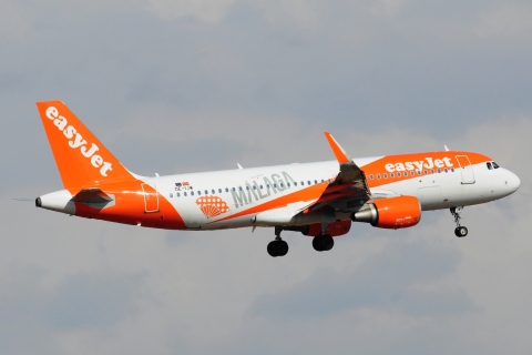OE-IJW - A320-214(WL) - easyJet Europe - FCO - 03-09-2024
