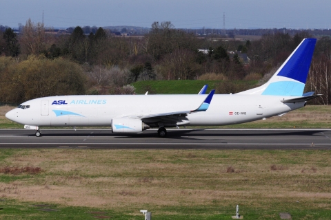 OE-IWB - 737-8AS(WL) - ASL Airlines Belgium - LGG - 14-03-2024b