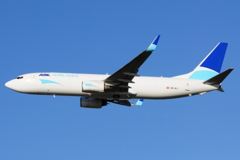 OE-IXJ - 737-86N(WL) - ASL Airlines Belgium - LGG - 05-11-2024