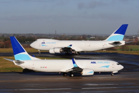 OE-IXN - 737-8EH(WL) - ASL Aviation Holdings DAC - LGG - 28-11-2024b
