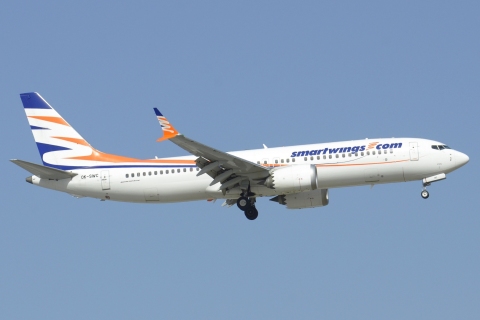 OK-SWC - 737-8 MAX - SmartWings - AYT - 14-06-2024